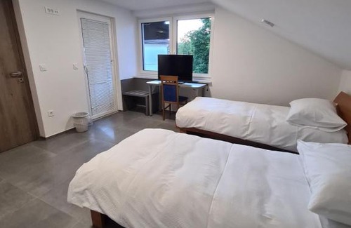 Salovci Casa | Gostišče pri Rudiju