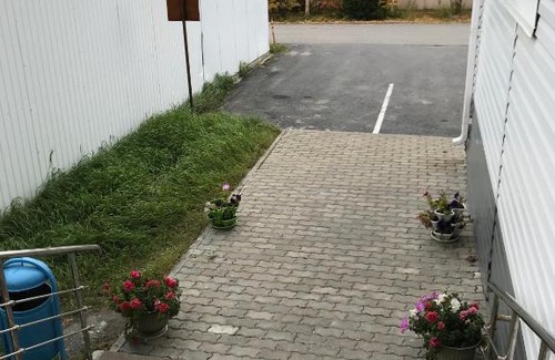 Khanty-Mansiysk Hotel | Gostinitsa Borey