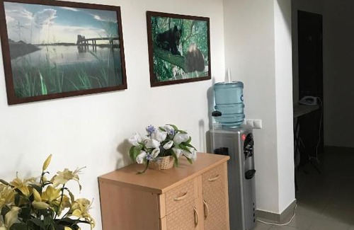 Khanty-Mansiysk Hotel | Gostinitsa Borey