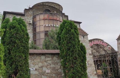 Grozny Hotel | Gostinitsa Laman-az
