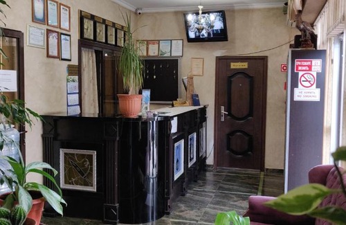 Grozny Hotel | Gostinitsa Laman-az