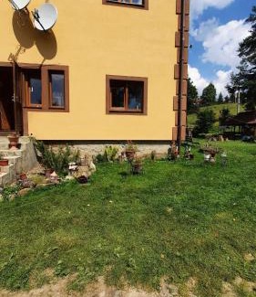 Vorokhta Casa | Gostyniy Dvir PetrovSki