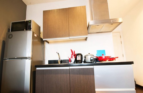 Valenzuela Apartamento | Gotophi Luxurious 5Star hotel Gramercy Makati 5107