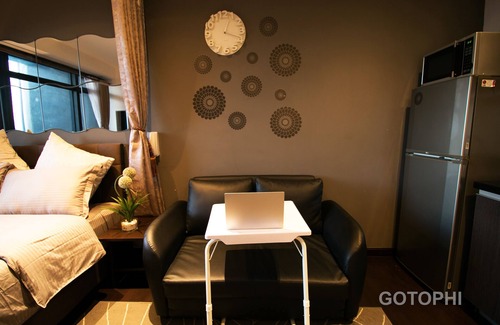 Valenzuela Apartamento | Gotophi Luxurious 5Star hotel Gramercy Makati 5107