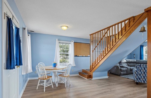 Harkers Island Casa | Gotta Getaway- 3-bedroom home in Harkers Island, NC