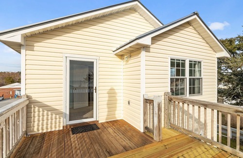 Harkers Island Casa | Gotta Getaway- 3-bedroom home in Harkers Island, NC