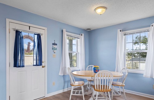 Harkers Island Casa | Gotta Getaway- 3-bedroom home in Harkers Island, NC