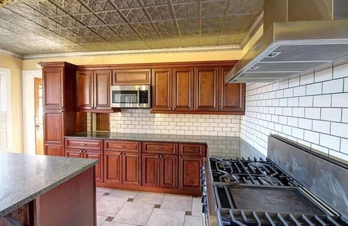 Seneca Falls Villa | Gould Swaby Mansion