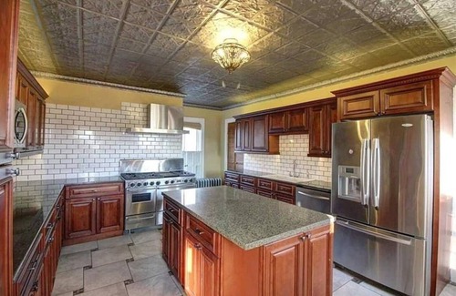 Seneca Falls Villa | Gould Swaby Mansion
