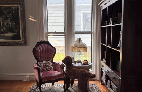 Seneca Falls Villa | Gould Swaby Mansion