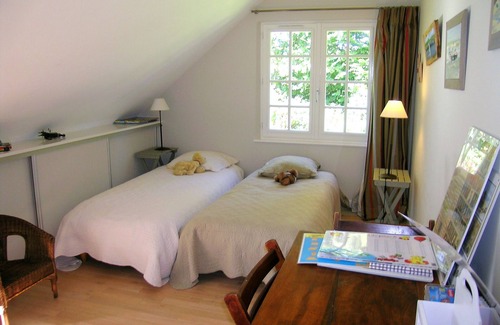 Brachy Casa | Gourel, calm and nature in a green setting
