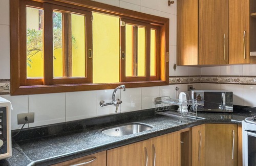 Carapicuiba Casa | Gourmet space and home-office in Granja
