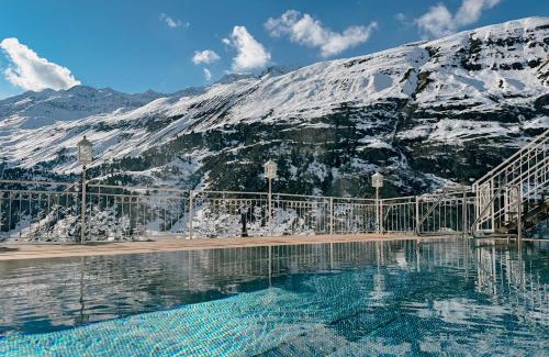 Obergurgl Hotel | Gourmet & Wine Hotel Austria - 4 Sterne superior - Ski In Ski Out