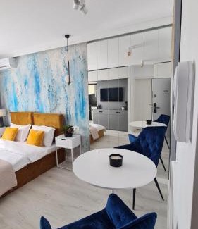 Bucharest Apartamento | Government Deluxe Studio by Magic Apartments