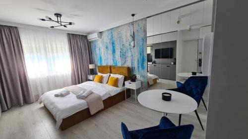 Bucharest Apartamento | Government Deluxe Studio by Magic Apartments