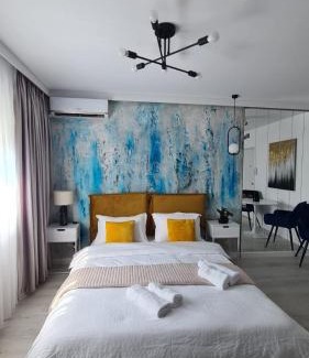 Bucharest Apartamento | Government Deluxe Studio by Magic Apartments