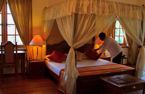 Lindula Hotel | Governor's Mansion
