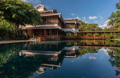 Yangon Apartamento | Governor's Residence