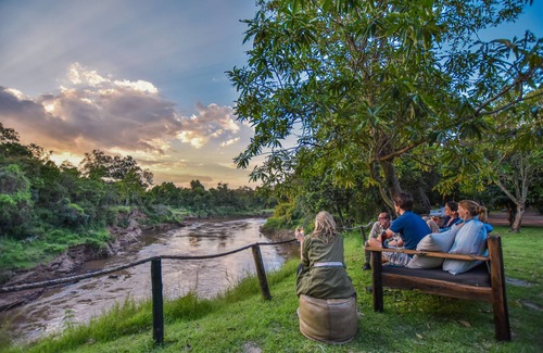 Mara North Conservancy Alquiler De RV | Governors' IL Moran Camp