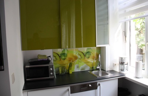 Weißgerber Apartamento | GoVienna Small Modern Apartment