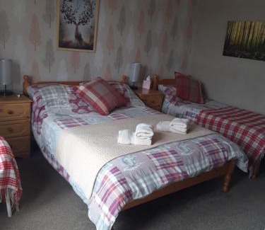 Dufftown Cama Y Desayuno | Gowanbrae Bed and Breakfast