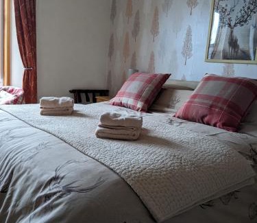 Dufftown Cama Y Desayuno | Gowanbrae Bed and Breakfast
