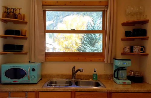 Lake City Apartamento | The Gowdy Suite 2, 2 camas Queen 2 baños completos, Wifi gratuito, abierto todo el año
