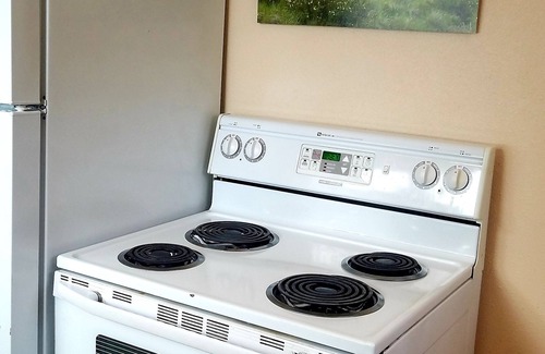 Lake City Apartamento | The Gowdy Suite 2, 2 camas Queen 2 baños completos, Wifi gratuito, abierto todo el año