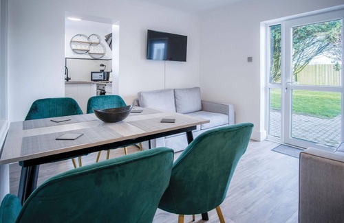 Port-Eynon Apartamento | Gower Hideaway - 3 Bed Apartment - Ocean Breeze