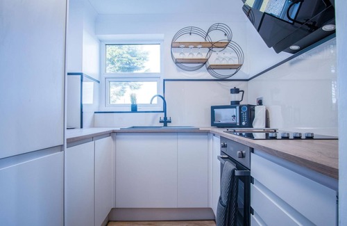 Port-Eynon Apartamento | Gower Hideaway - 3 Bed Apartment - Ocean Breeze