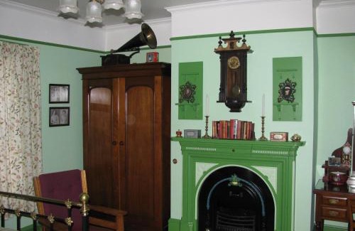 Downtown St. John's Cama Y Desayuno | Gower Manor Historic Bed & Breakfast