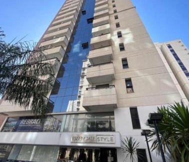 Setor Urias Magalhaes Apartamento | Goyaz Your Home - Próximo ao Shopping Flamboyant