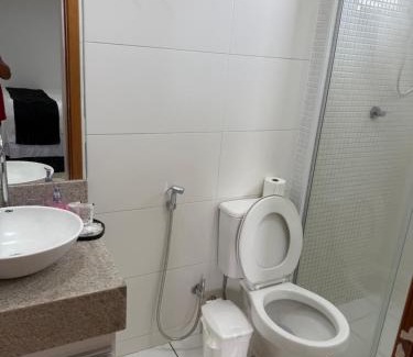 Setor Urias Magalhaes Apartamento | Goyaz Your Home - Próximo ao Shopping Flamboyant