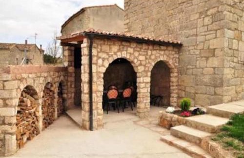 Sasamon Casa | Goyito y Eugenio