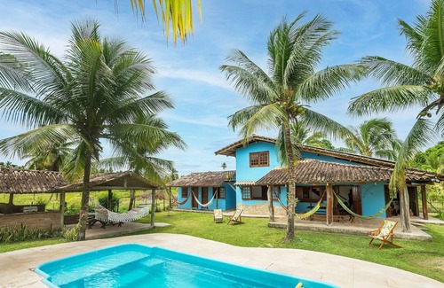 Garapua Casa | GP01 Maravillosa Casa 4 Suites - Garapuá
