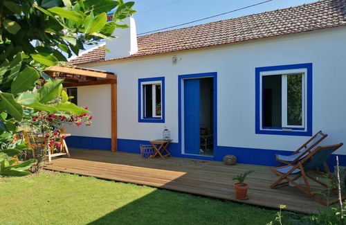 Bairro da Liberdade Casa | Grândola, Maison Typique Avec Piscine Privée, Proche de la mer