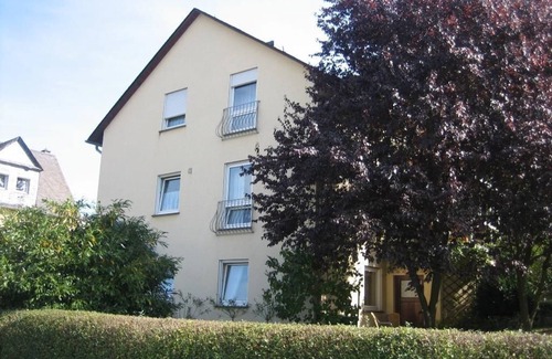 Treis-Karden Apartamento | Gräf Rosemarie - apartamento de 2 camas