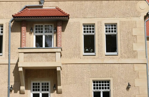 Stolpe Apartamento | Gräfinnensuite Wf-43 - Der Westflügel