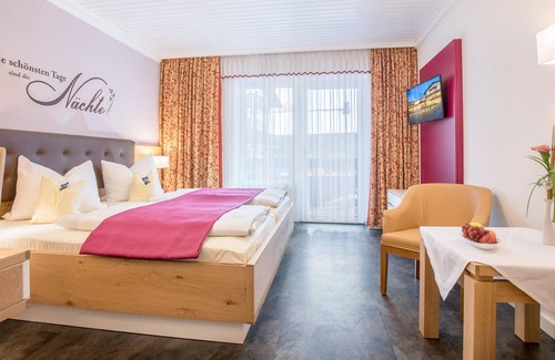 Bad Birnbach Hotel | Gräfliches Hotel Alte Post