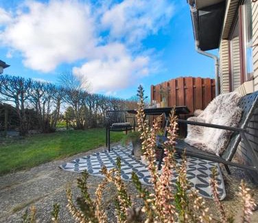 Warwerort Apartamento | Grønhus am Meer, Apt 2