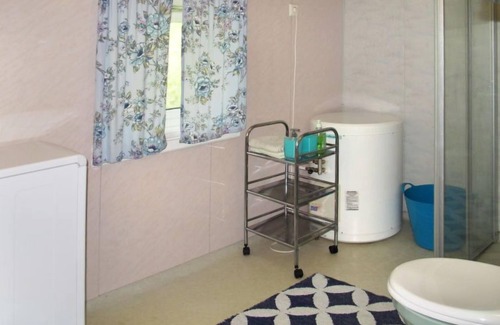 Tysnes Casa | Casa de vacaciones Grønnehytta (FJH606) en Reksteren - 6 personas, 2 dormitorios