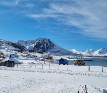 Grøtfjord Casa | Grøtfjord