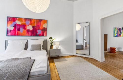 Wuppertal Apartamento | Gründerzeit Domizil Altbau Neu