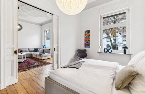 Wuppertal Apartamento | Gründerzeit Domizil Altbau Neu