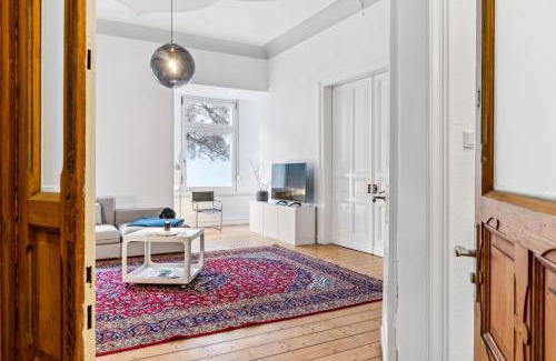 Wuppertal Apartamento | Gründerzeit Domizil Altbau Neu