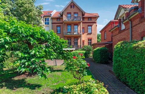 Berliner Vorstadt Apartamento | Gründerzeitvilla in Potsdam