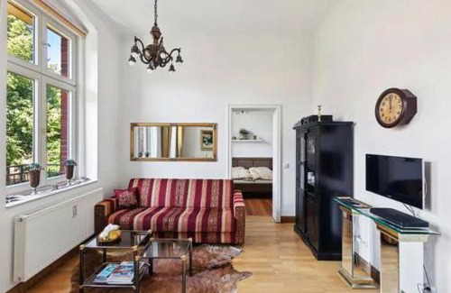 Berliner Vorstadt Apartamento | Gründerzeitvilla in Potsdam