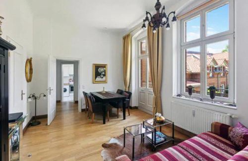 Berliner Vorstadt Apartamento | Gründerzeitvilla in Potsdam