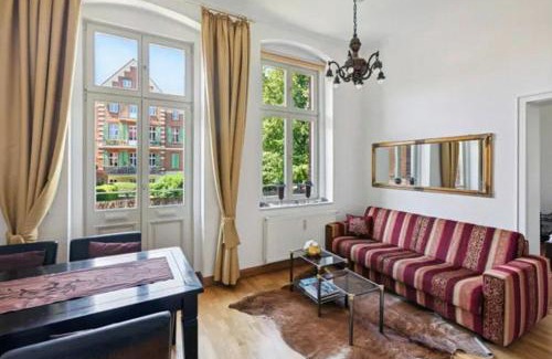 Berliner Vorstadt Apartamento | Gründerzeitvilla in Potsdam