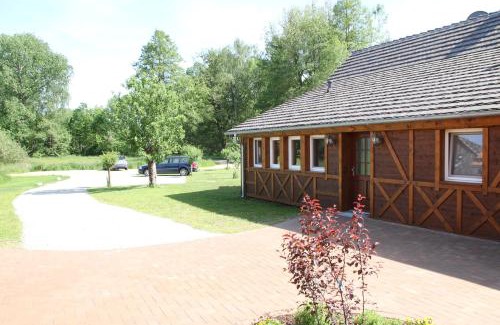 Burg-Dorf Casa | Grüne Farm - FeWo Ost